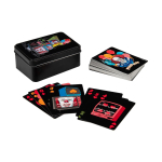 Pennywise Playing Cards in a Tin