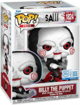Funko Pop! Plus: Saw - Billy the Puppet #1824