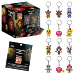 Funko Mystery Pocket POP Keychain Five Nights at Freddys (Assorted/Random)