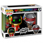 Daft Punk Discovery Era (2 pack)