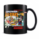Mug Super Mario Bros all Stars Super Nintendo 315 ml