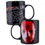 Friday the 13th Heat Change Mug 330ml