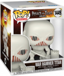 Funko Pop! Super: Attack On Titan - War Hammer Titan #1449