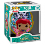 Funko Pop! Deluxe Disney - The Little Mermaid Ariel Ursula Stained Glass #1702