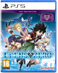 Edens Zero - Day One Edition PS5 (PPSA 25348)