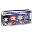 Funko Pop! KPop Demon Hunters Huntr/X pack of 4