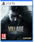 Resident Evil 8 Village PS5