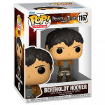 Funko Pop! Attack on Titan &ndash; Bertholdt Hoover #1167