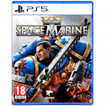 Warhammer 40000 (40K): Space Marine II (2) PS5