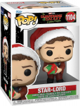Funko Pop! Marvel: Guardians of The Galaxy Holiday Special - Star-Lord #1104