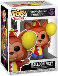 Funko Pop! Five Nights at Freddy's - Balloon Foxy #907