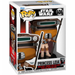 Funko Pop! Star Wars - 40th Princess Leia #606