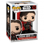 Funko Pop! Star Wars - Cassian Andor Sienar Test Pilot #782