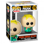 Funko Pop! South Park - Kissing Company Butters #1758