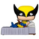 Funko Pop! Deluxe Marvel Wolverine