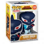 Funko Pop! My Hero Academia - HLB Gang Orca Baseball #1331
