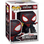 Funko Pop! Spiderman Miles Morales - Miles Morales Classic Suit #765