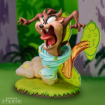 Looney Tunes Figurine Taz 10cm