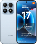 Xiaomi 17 5G 12/512GB Blue