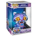 Funko Pop! Jumbo KPop Demon Hunters - Derpy Tiger #2534