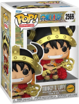 Funko Pop! One Piece - Monkey D Luffy Chase #2569