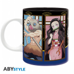 Demon Slayer - Entertainment District S2 Mug 320 ml