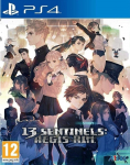 13 Sentinels Aegis Rim PS4