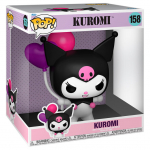 Funko Pop! Jumbo Kuromi #158
