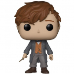 Funko Pop! Fantastic Beasts - The Crimes of Grindelwald Newt Scamander #14