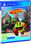 PS4 Pac-Man World Re-Pac CUSA 32074