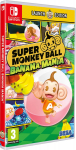 Super Monkey Ball Banana Mania Launch Edition NS