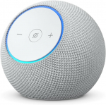 Amazon Echo Dot Max Smart Speaker Glacier White