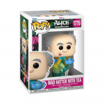 Funko Pop! Disney: Alice in Wonderland - Mad Hatter with Tea #1770