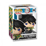 Funko Pop! Demon Slayer - Giyu Tomioka #2503