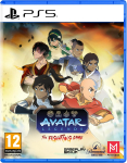 Avatar Legends: The Fighting Game Deluxe Edition PS5