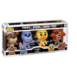 Funko Pop! Five Nights at Freddy's pack of 4 figures