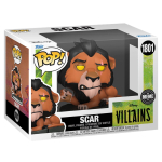 Funko Pop! Disney Villains: Scar #1801