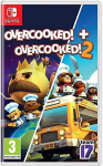 Overcooked + Overcooked 2 Double Pack Nintendo Switch