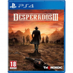 Desperados 3 PS4
