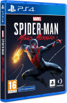Marvel Spider-man Miles Morales PS4 CUSA 20177 (RUS|ENG)