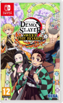 Demon Slayer Sweep the Board! Nintendo Switch/Lite