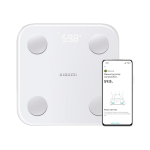 Xiaomi Smart Body Composition Scale S400 White