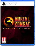 Mortal Kombat: Legacy Kollection PS5