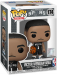 Funko Pop! NBA: San Antonio Spyrs - Victor Wembanyama #174