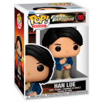 Funko Pop! The Fast And The Furious - Han Lue #1995