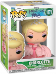 Funko Pop! Disney: the Princess and the Frog - Charlotte #1671