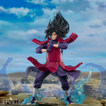 Naruto Shippuden Figurine Madara 21cm