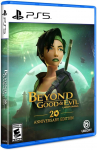 Beyond Good and Evil 20th Anniversary Edition PS5