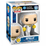 Funko Pop! DC Comics Super Heroes Apollo #555