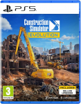 Construction Simulator: Evolution PS5